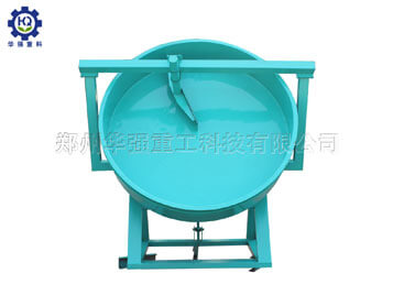 为什么设计圆盘有机肥生产线?